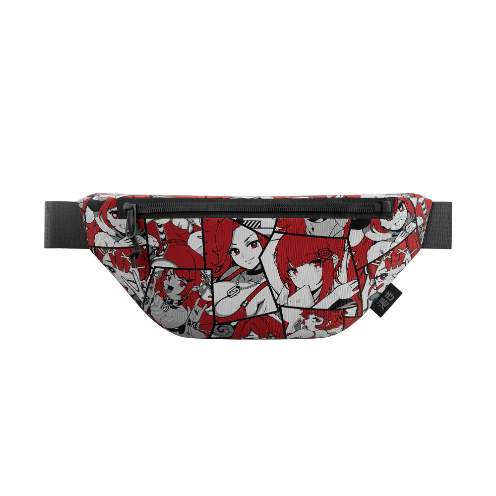 Waifu Gamer Bag - Season 5