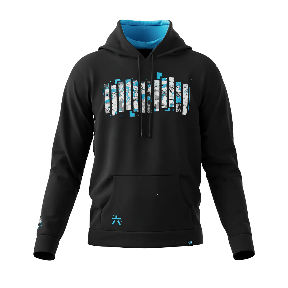 Waifu Hoodie: Season 6