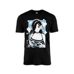 Waifu Shirt S4.4: Gamer Girl