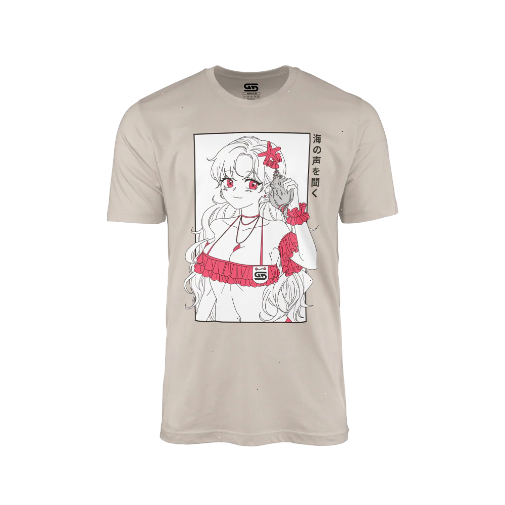 Waifu Shirt S4.9: Shell Phone