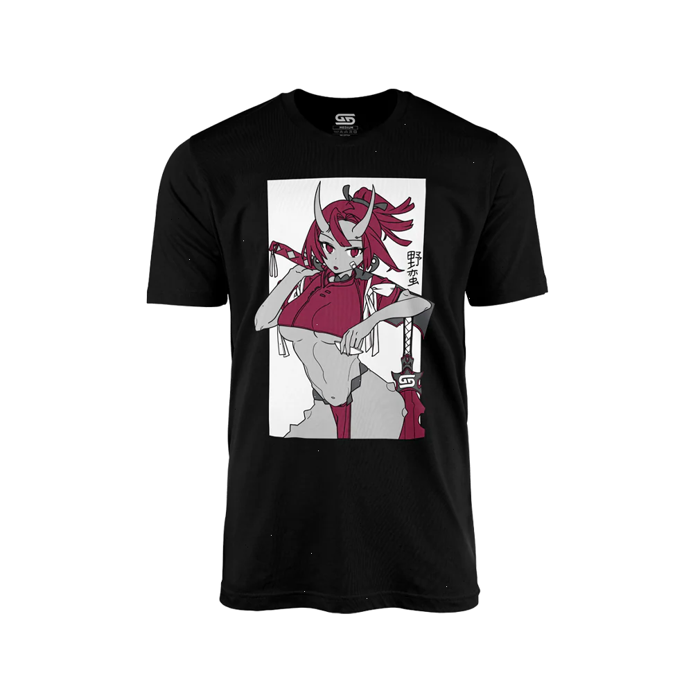 Waifu Shirt S4.6: Yokai