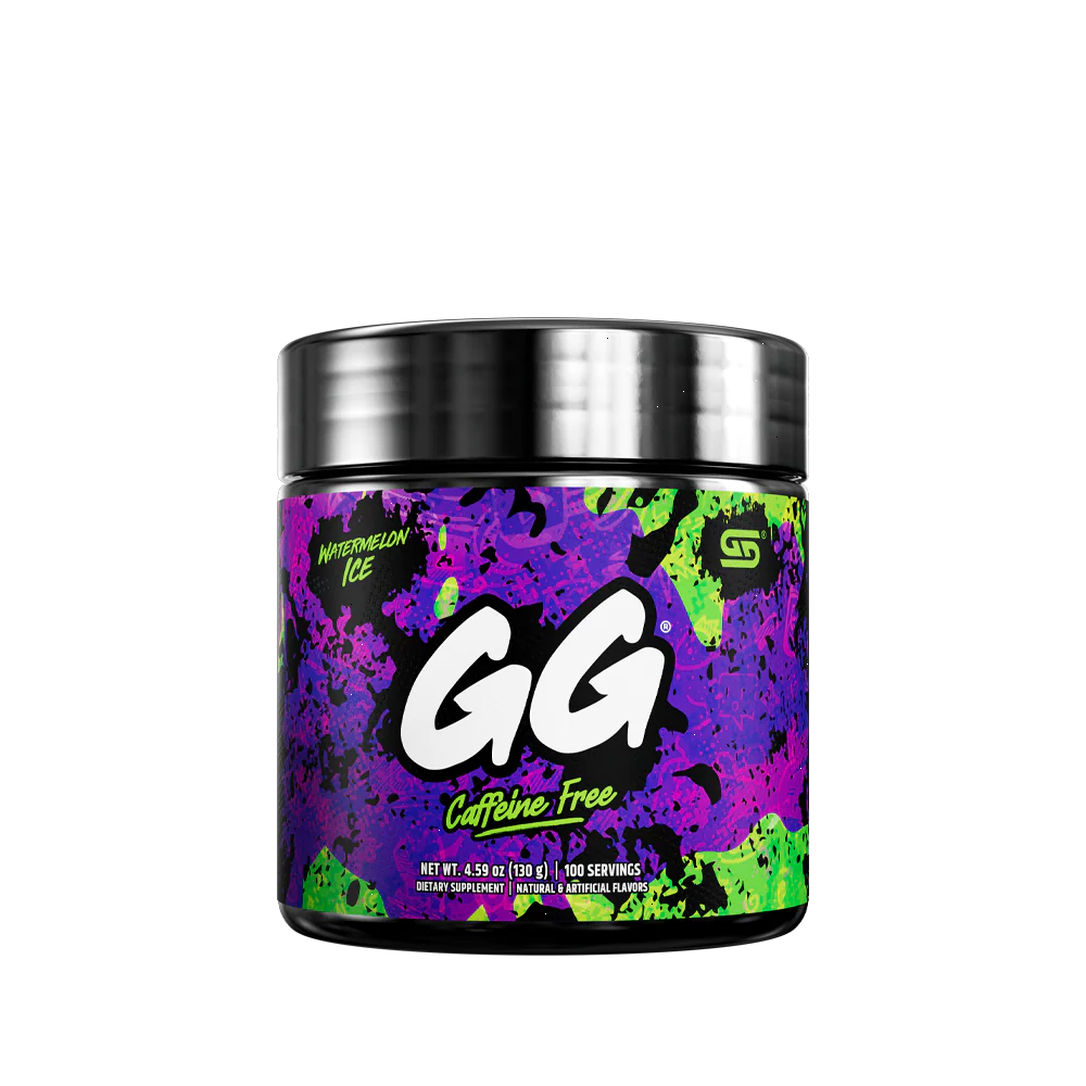 Watermelon Ice Caffeine Free - 100 Servings