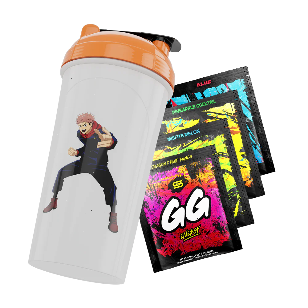Jujutsu Kaisen Shaker Cup: Yuji Itadori